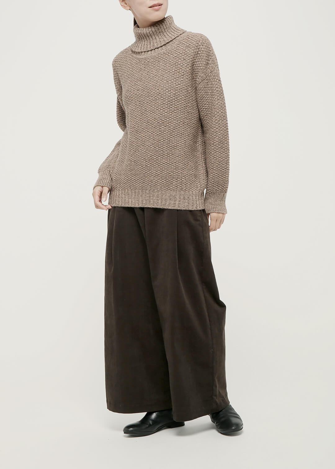 5gg Fine Wool MHT Sweater