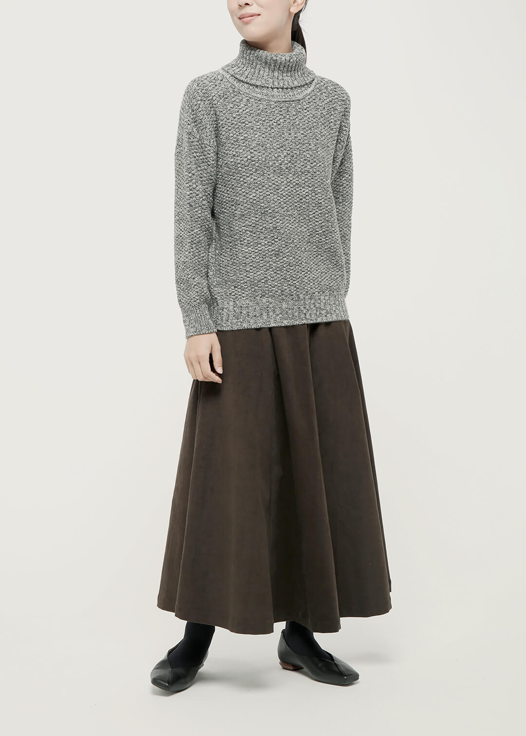 5gg Fine Wool MHT Sweater