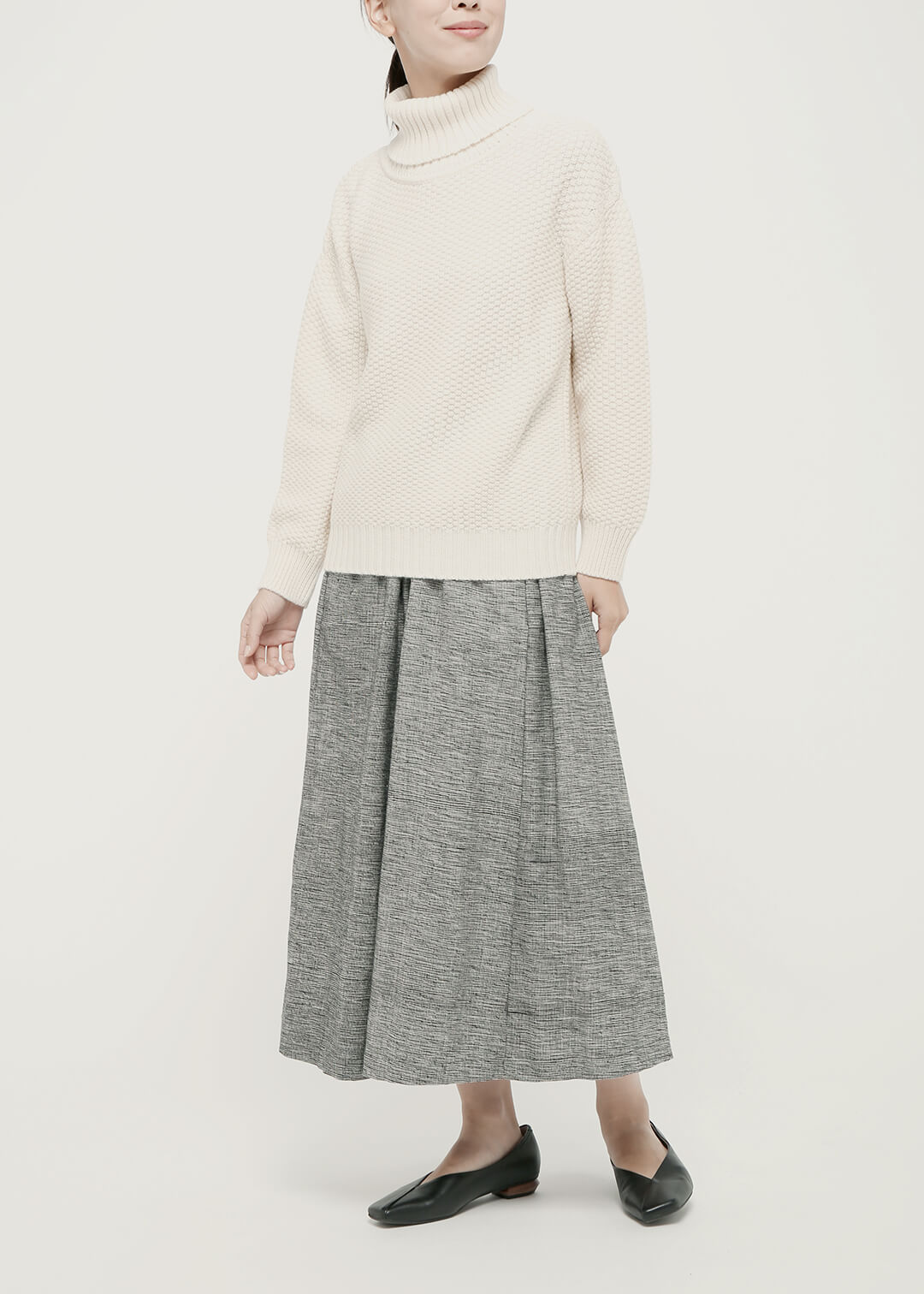 5gg Fine Wool MHT Sweater