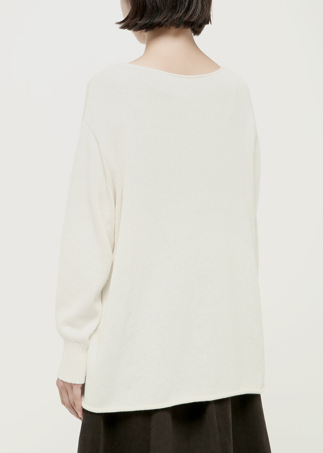 7gg Cotton Big MHR Sweater