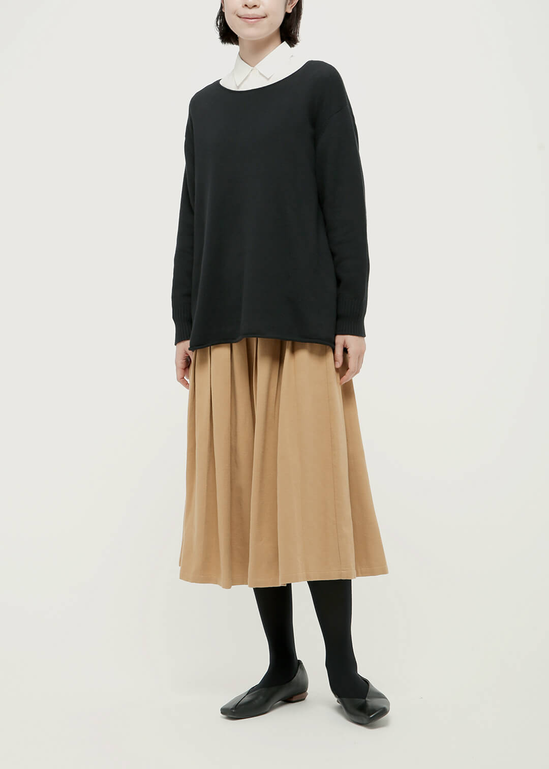 7gg Cotton Big MHR Sweater