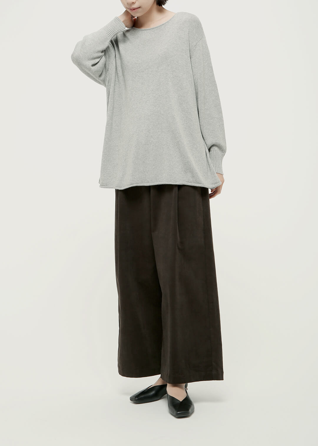 7gg Cotton Big MHR Sweater