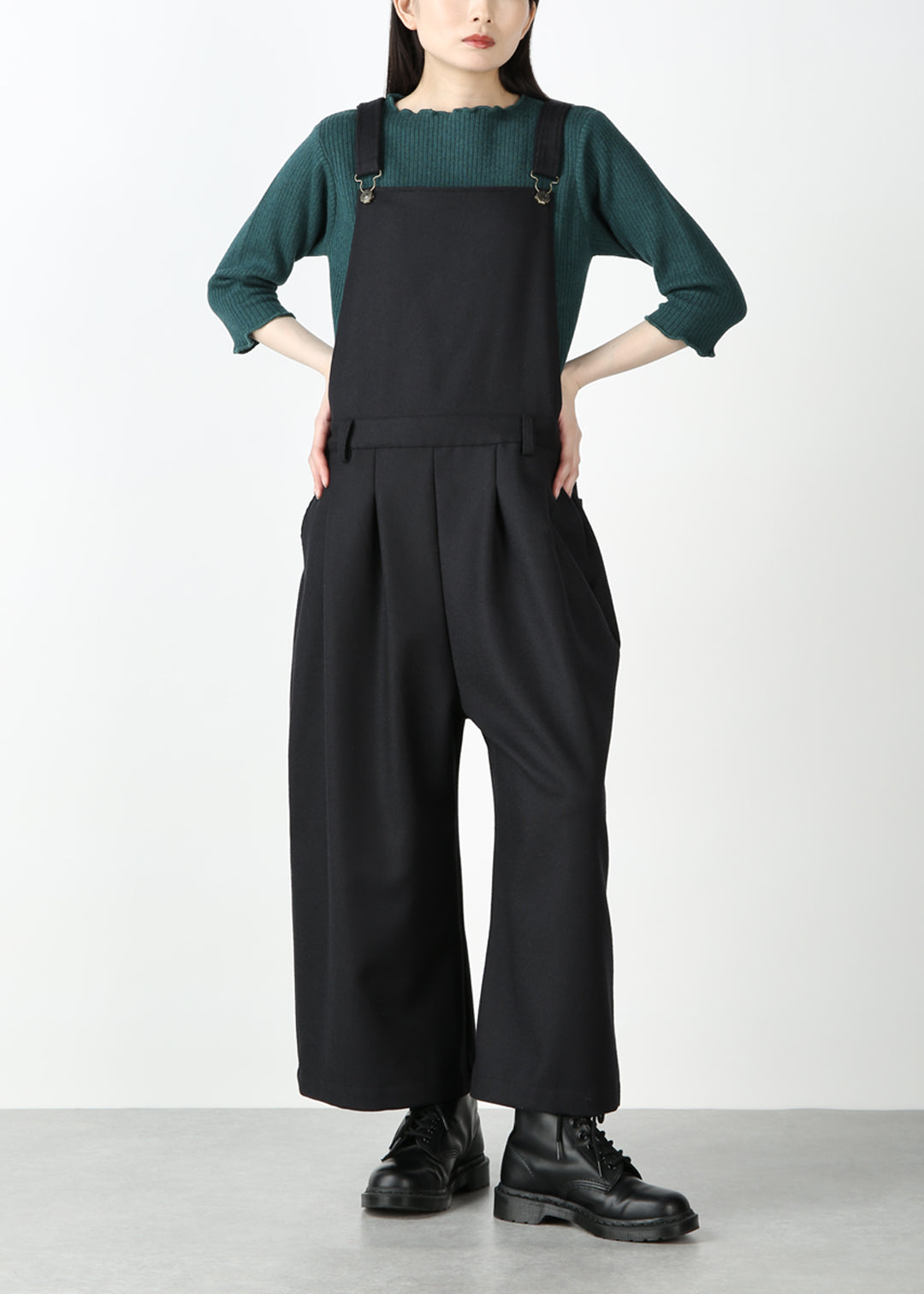 Yuragi Half-SL Sweater 14gg Cotton
