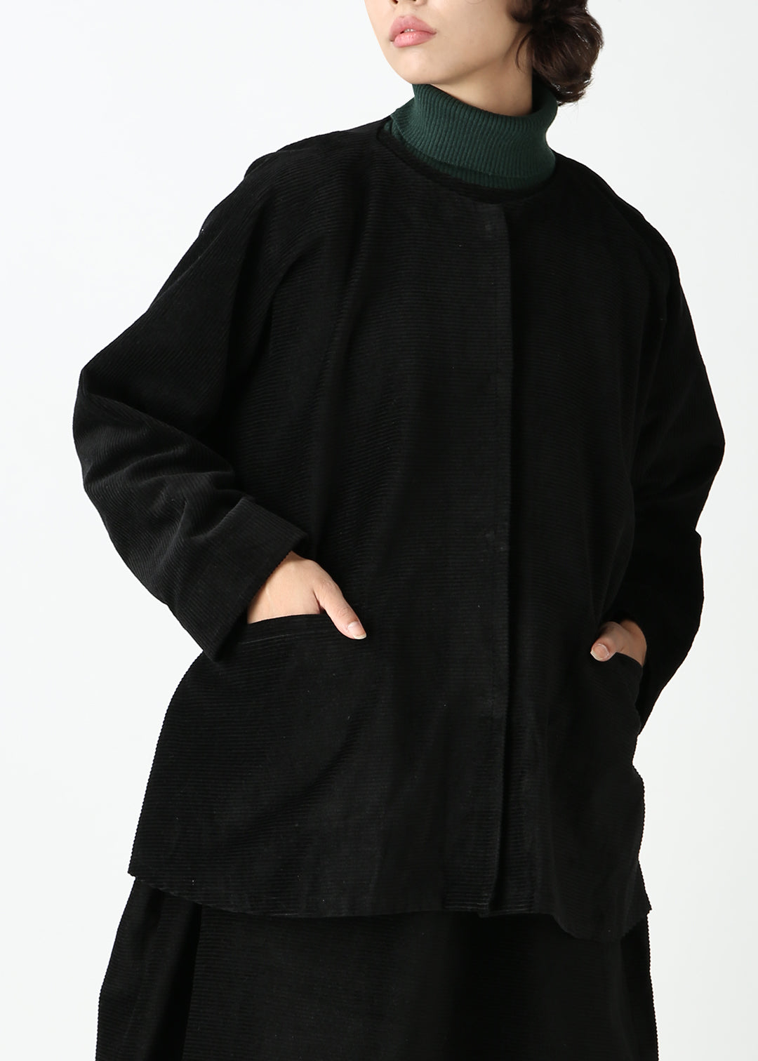 Obi Blouson 8 wale Corduroy