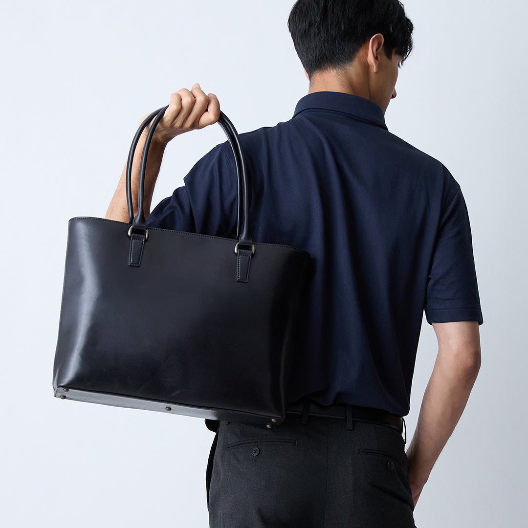 Antique Slim Tote