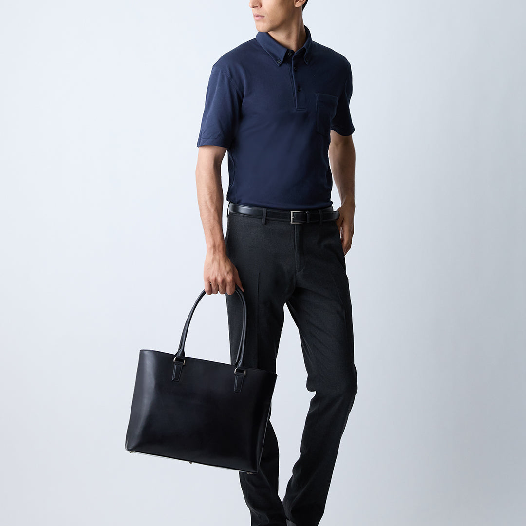 Antique Slim Tote