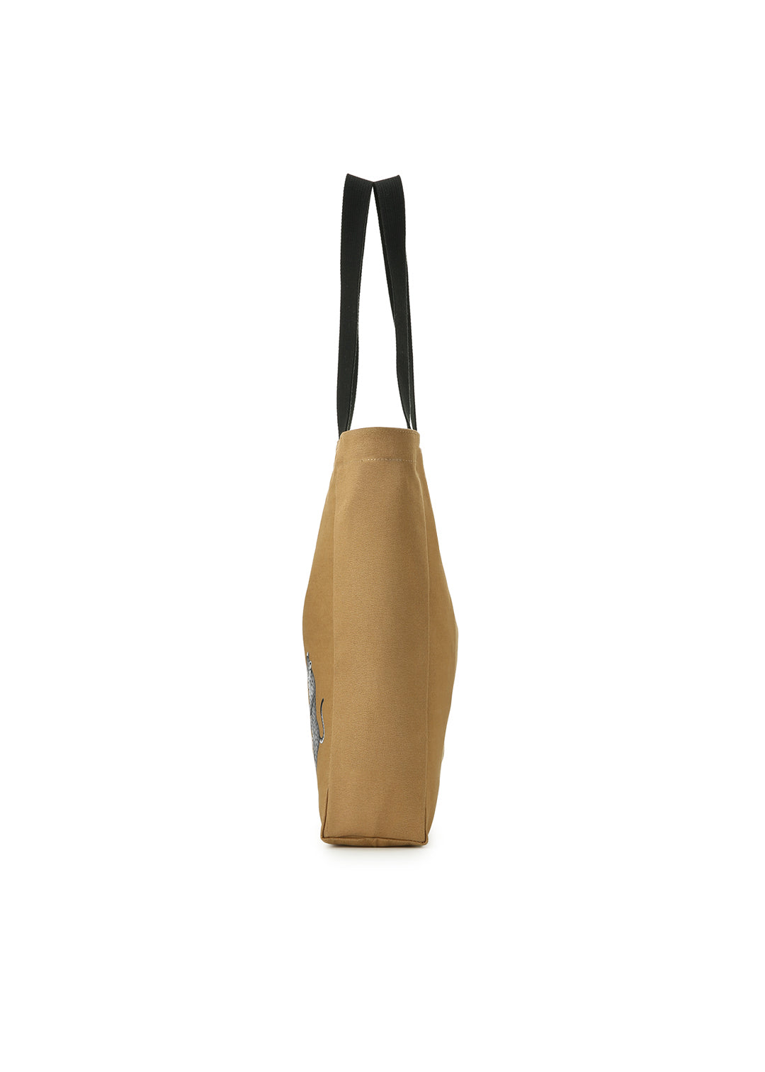 EY Print Tote (wolf and tiger)
