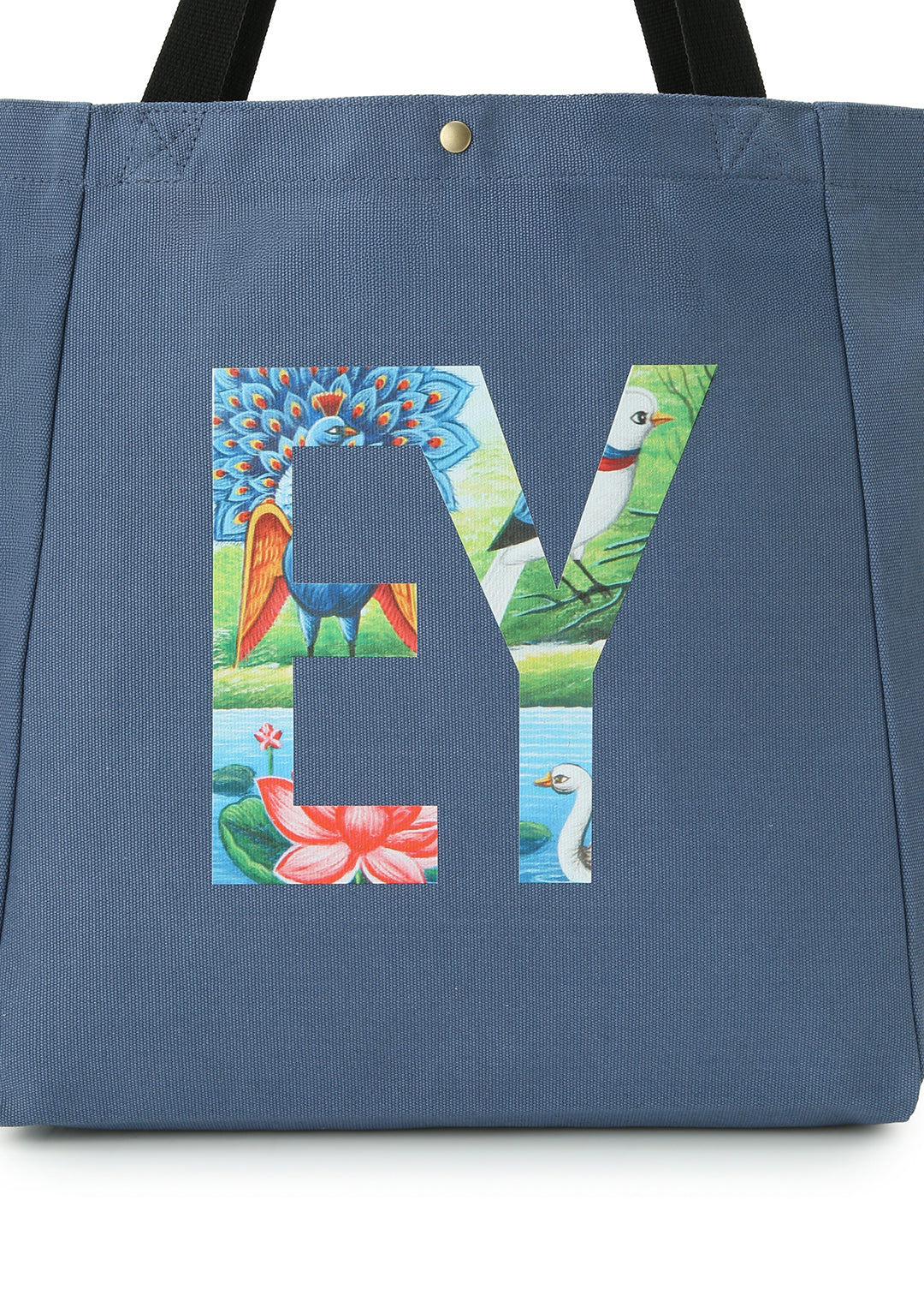 EY Print Tote (paradise)