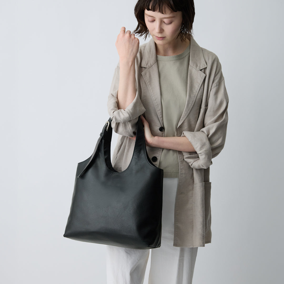 Gradient Handle Tote