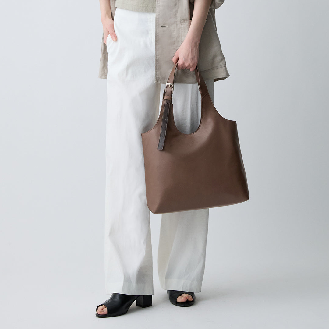 Gradient Handle Tote