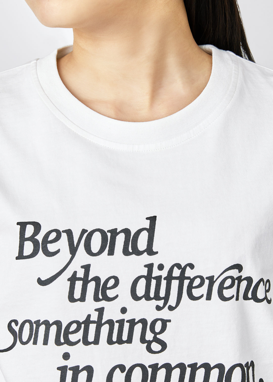 Beyond T-shirt ('24) Organic Cotton
