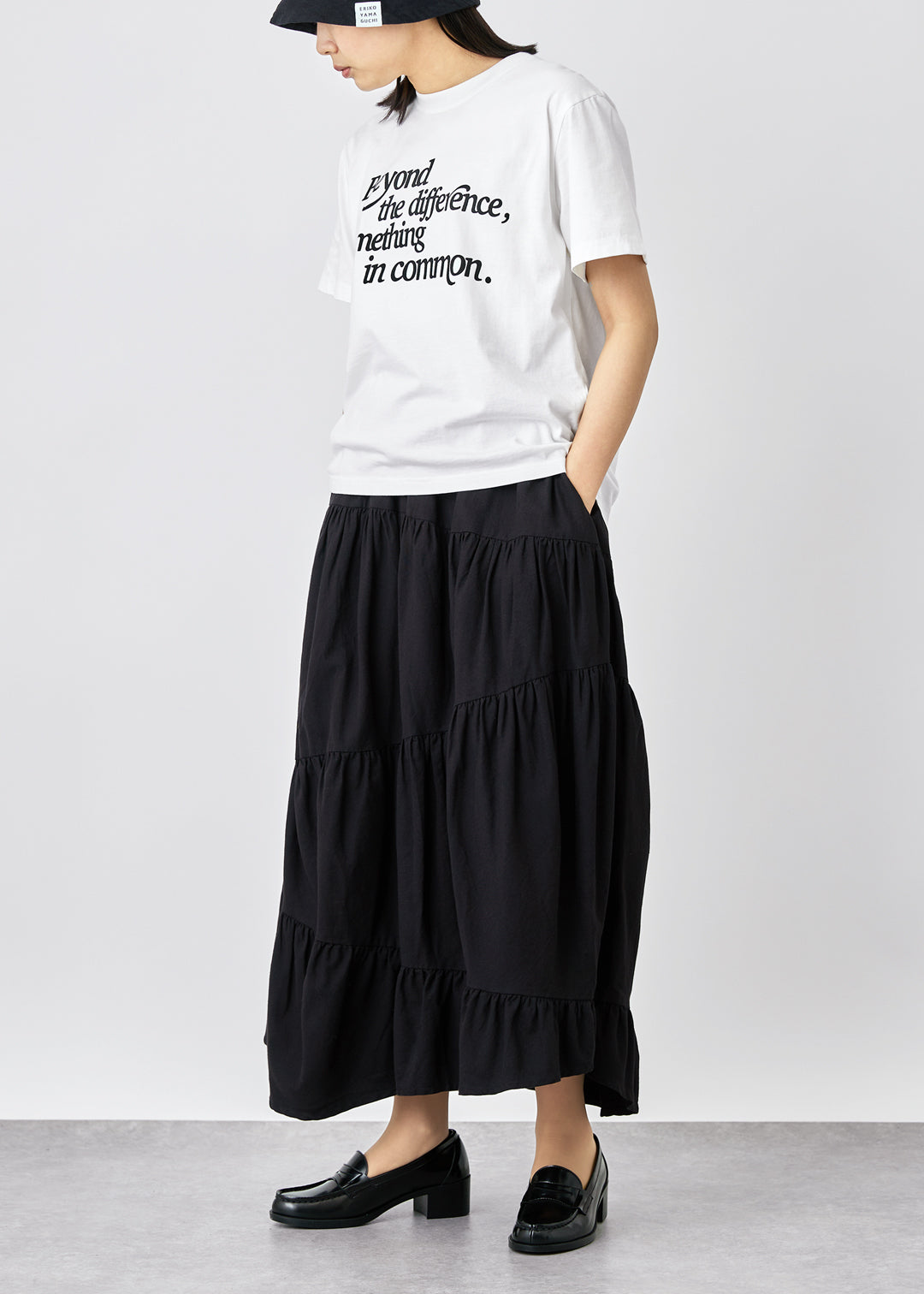 Beyond T-shirt ('24) Organic Cotton