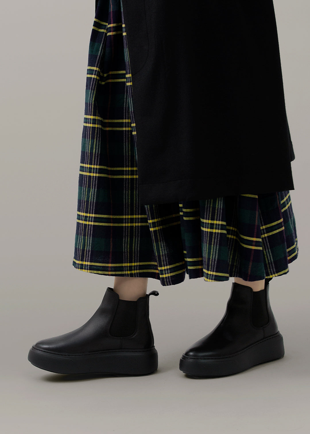 THE WALKER BOOTS (SIDE GORE) No.002