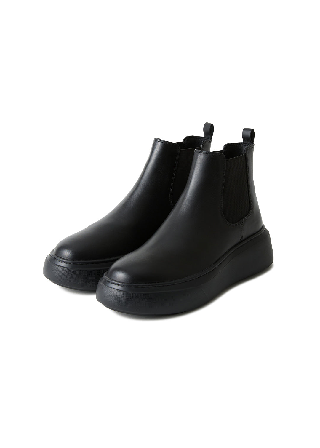 THE WALKER BOOTS (SIDE GORE) No.002 MEN