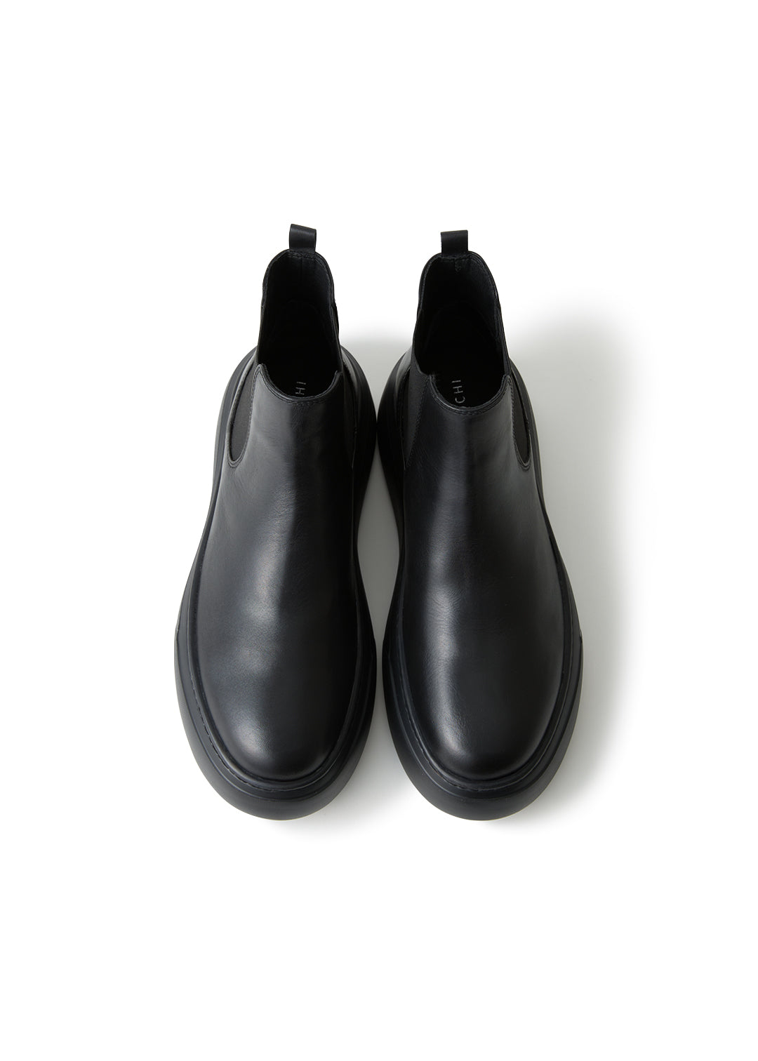THE WALKER BOOTS (SIDE GORE) No.002 MEN