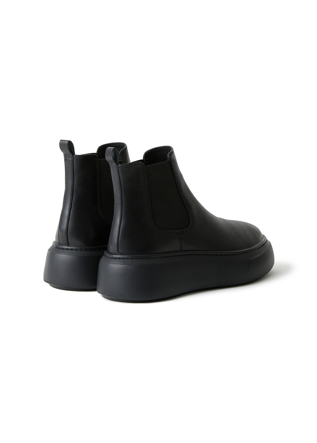 THE WALKER BOOTS (SIDE GORE) No.002 MEN