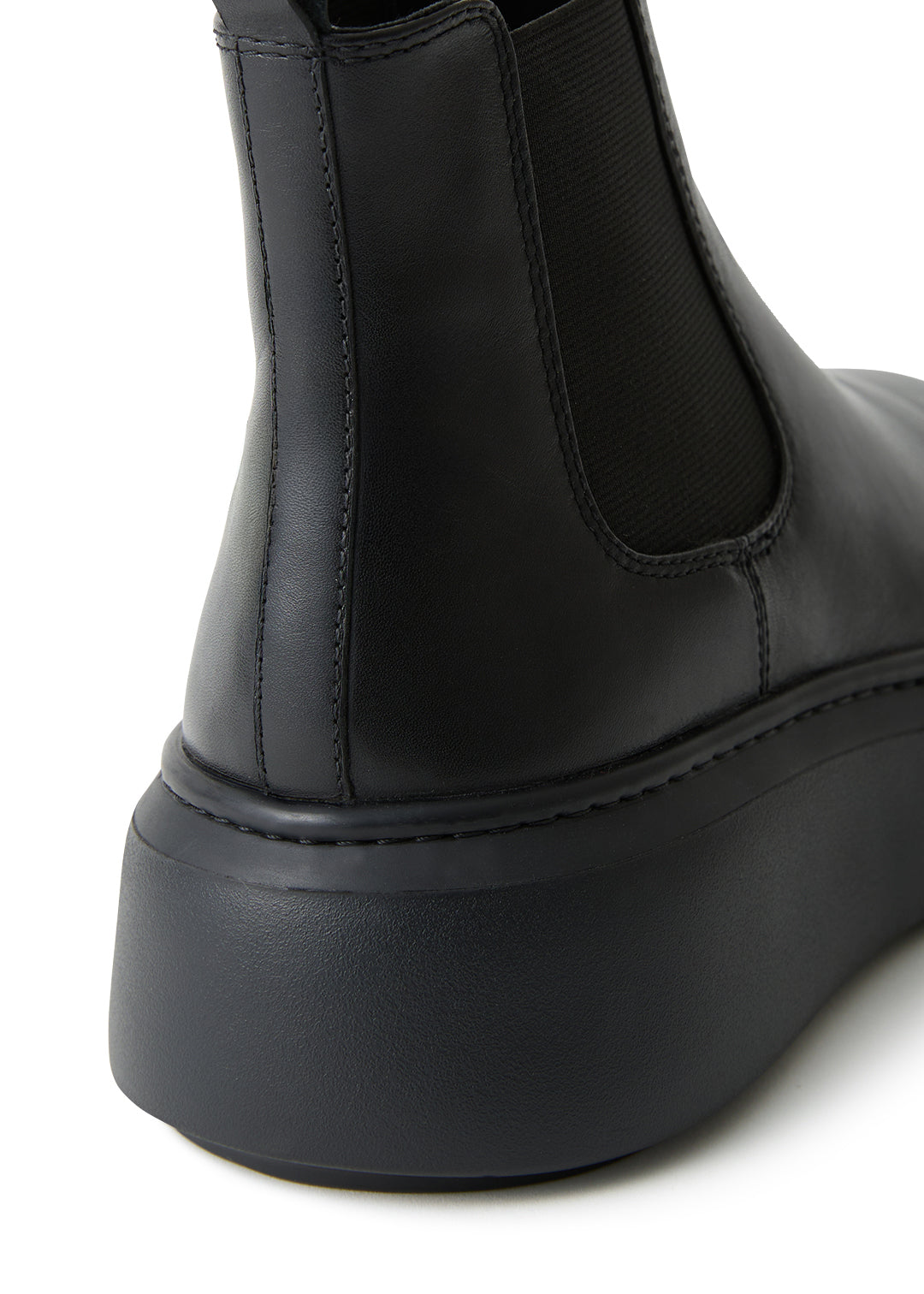 THE WALKER BOOTS (SIDE GORE) No.002 MEN