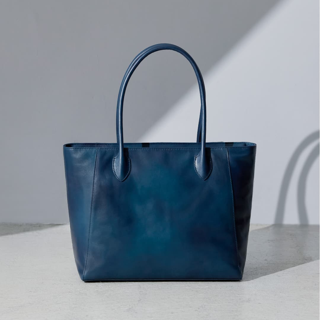 Antique Career Tote
