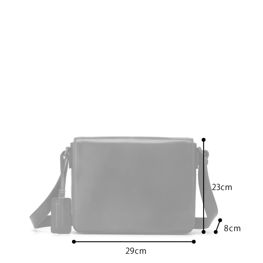 Antique B5 Shoulder