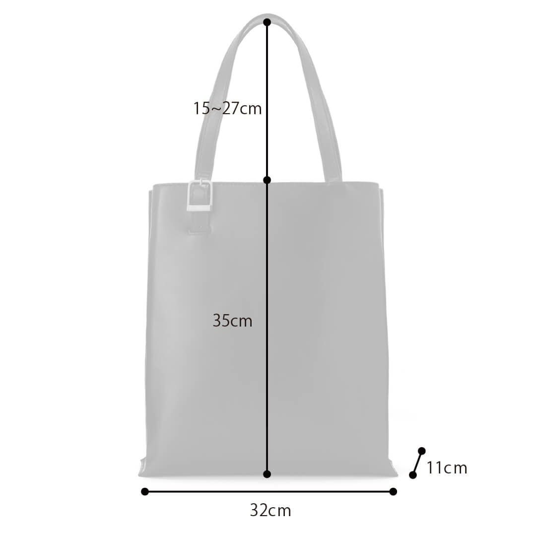Bright V Tote