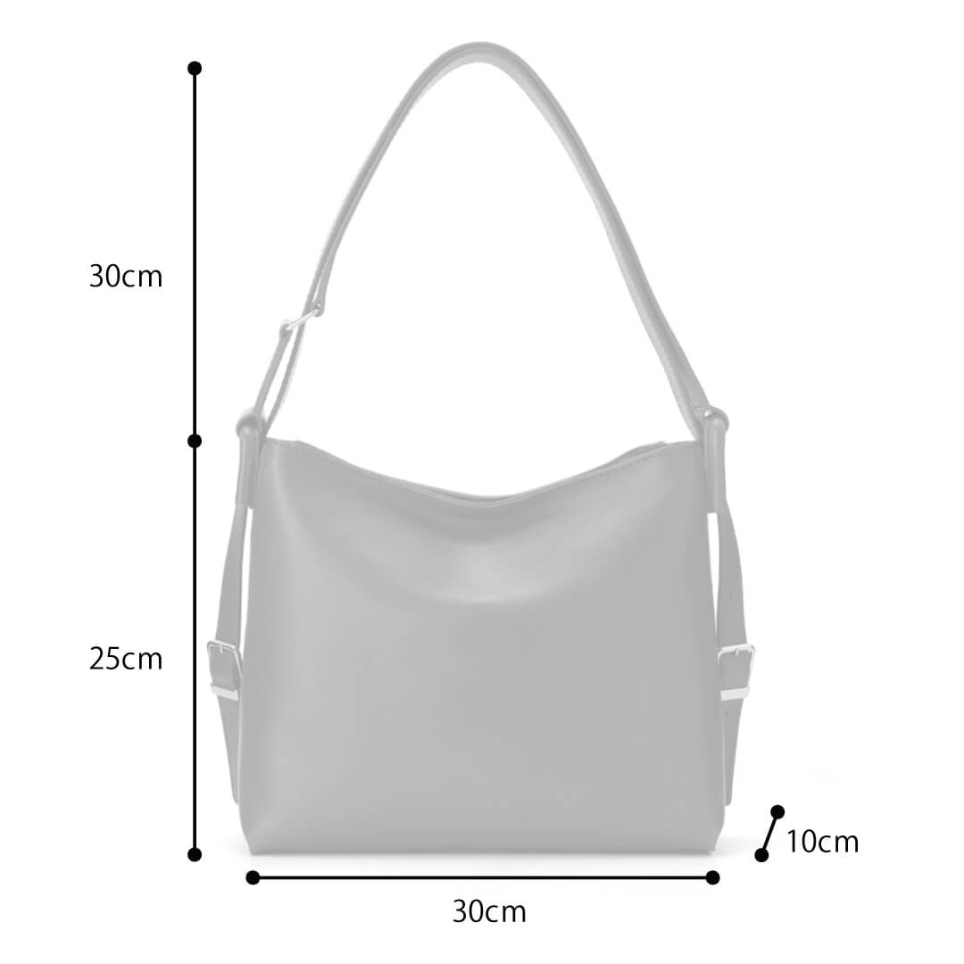 Yozora 2 Way Bag M (Milling)