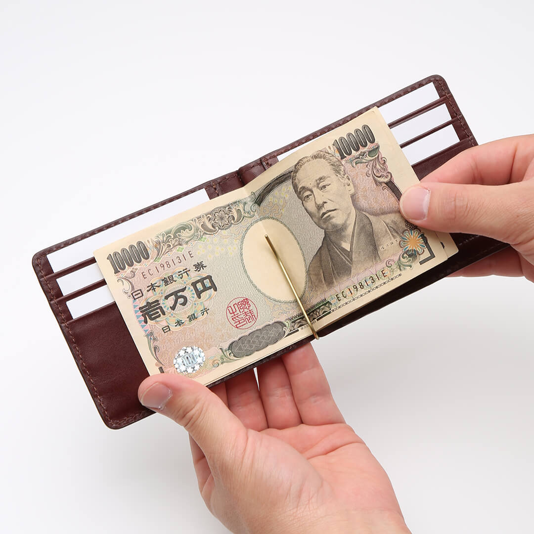 Antique Money Clip
