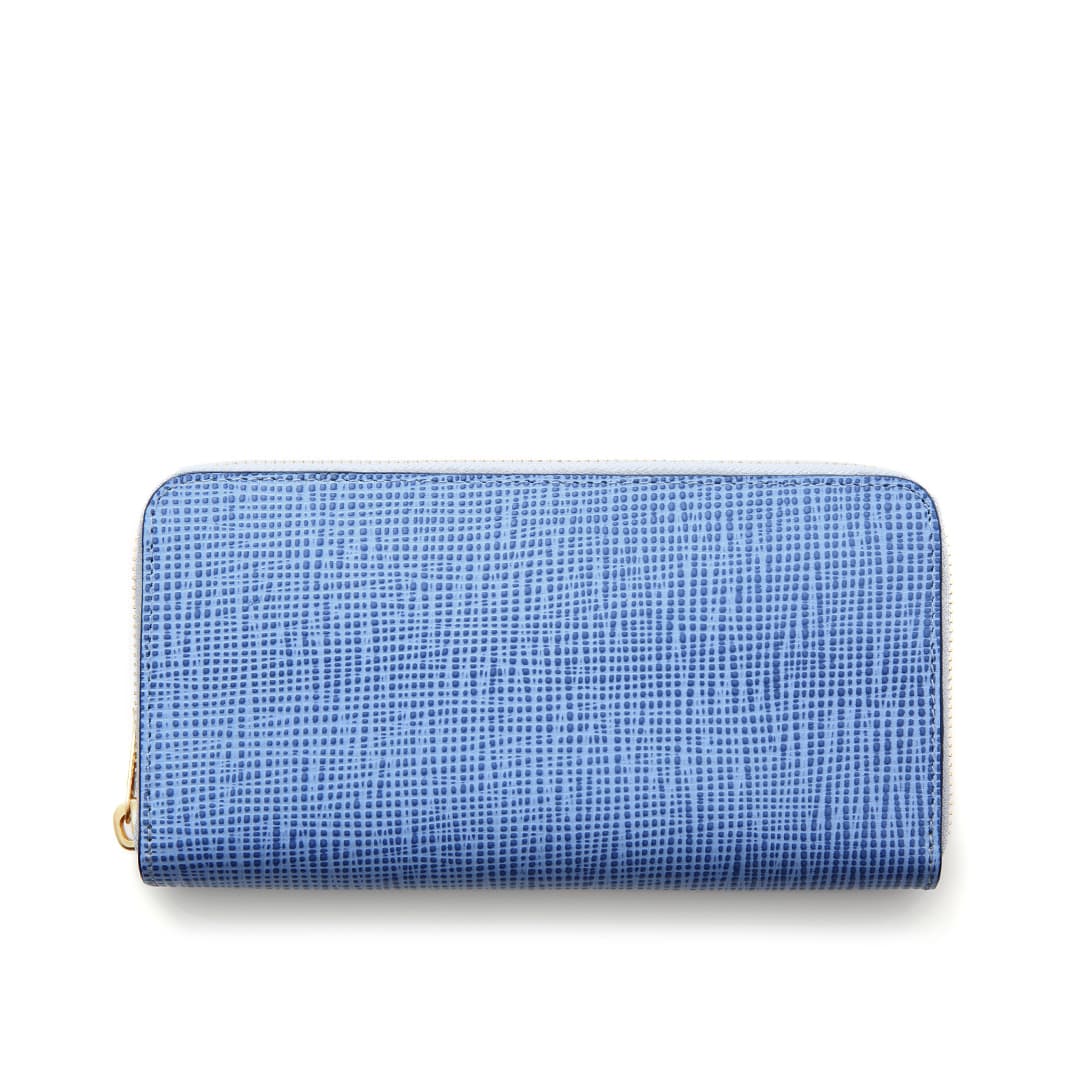 Iro-kasane Round Long Wallet