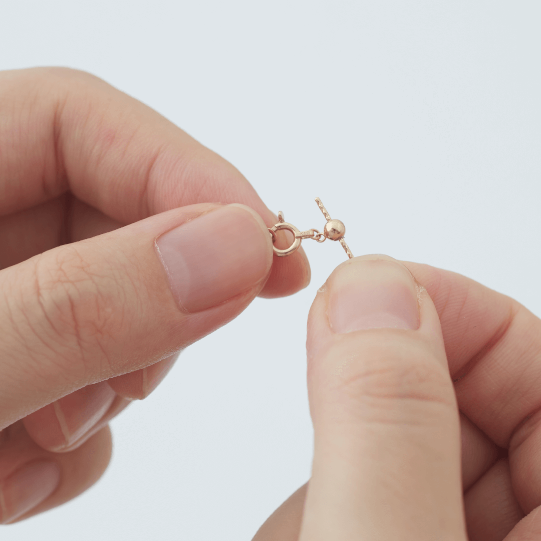Meguri Chain(SVGP/45cm)