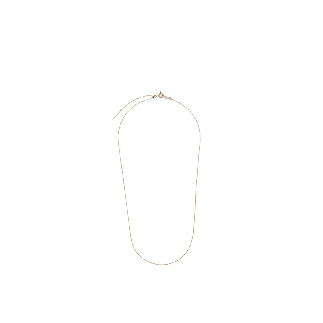 Meguri Chain(K10YG/45cm/C)