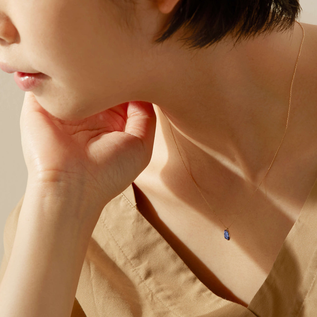 Naked Sapphire(single) トップ