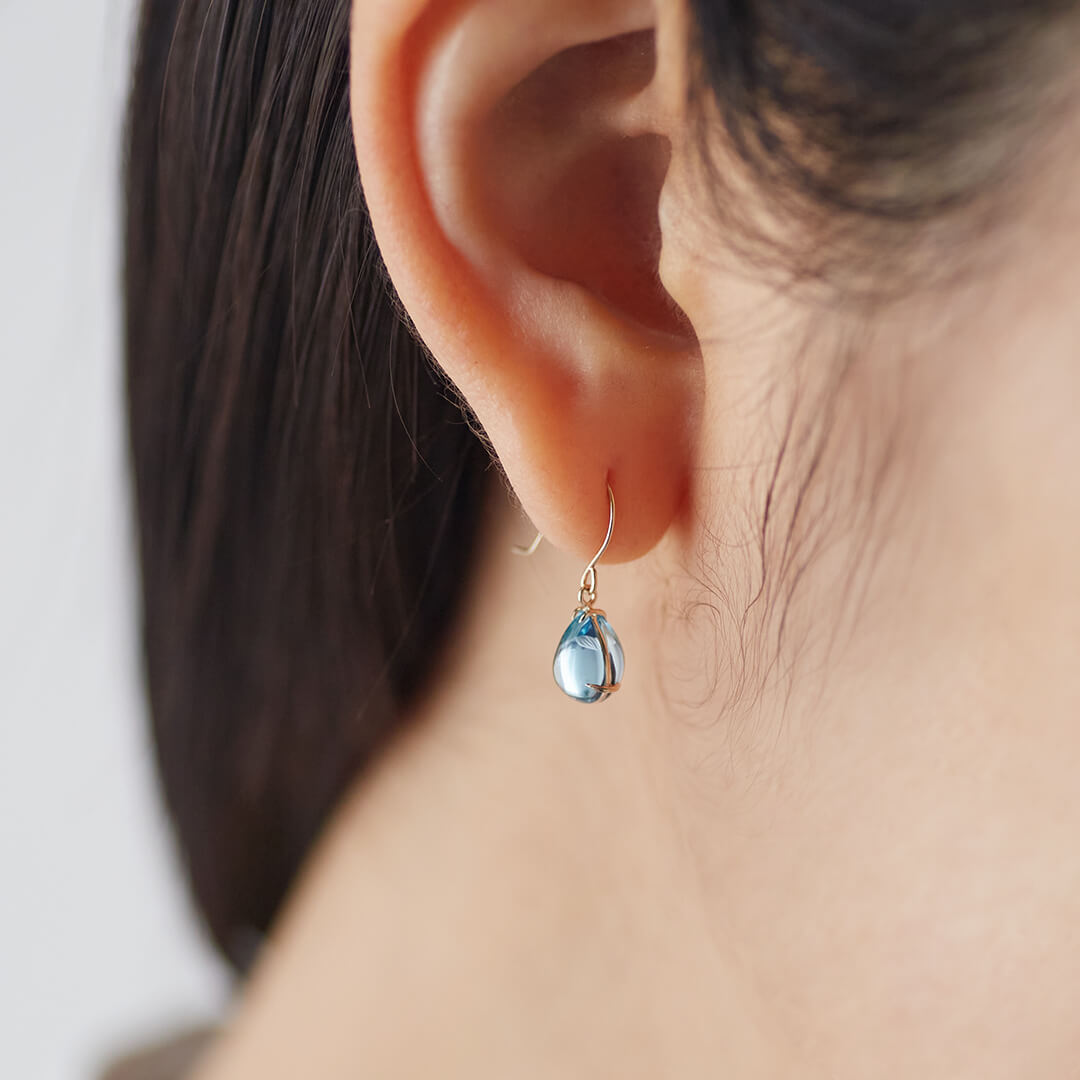 Day and Night (Shizuku) Petit ピアス