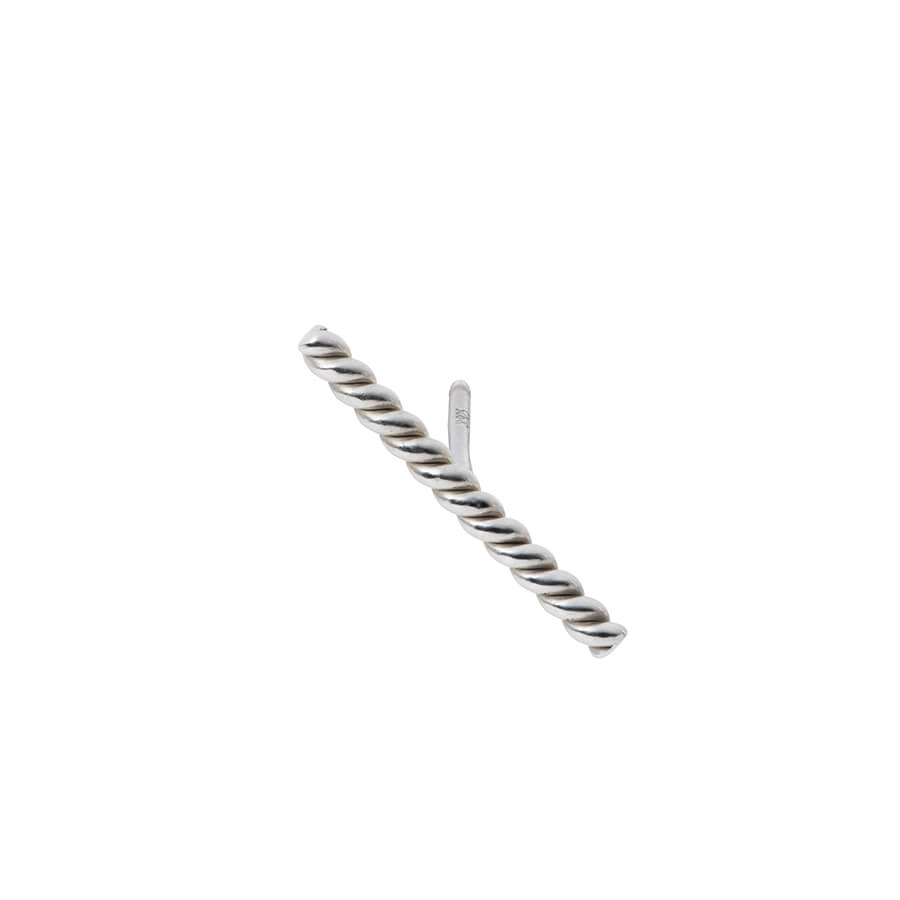 羽路 (Silver) ピアス
