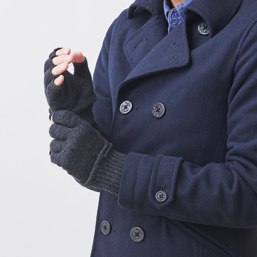 Mens Wool Hand Warmer