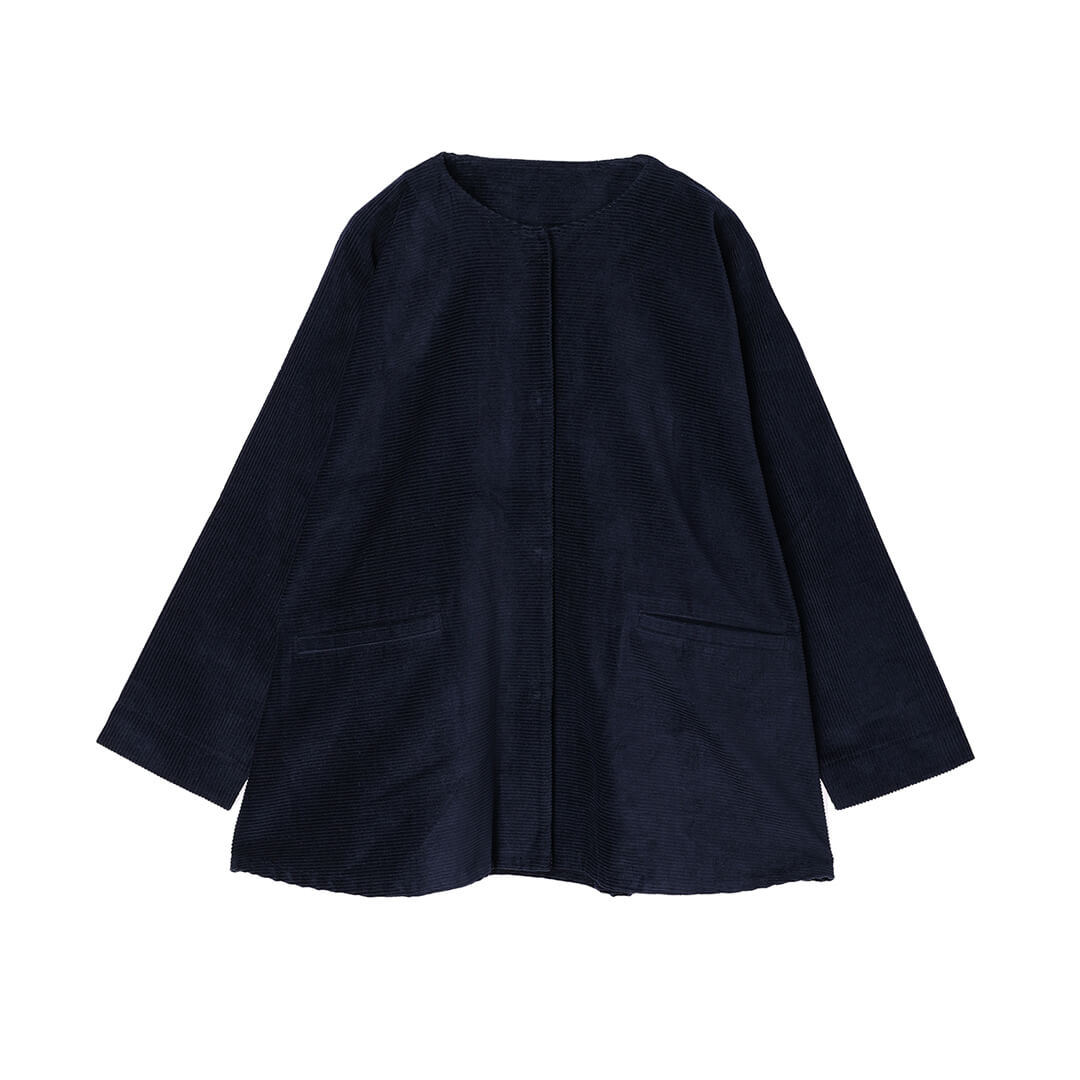 Obi Blouson 8 wale Corduroy